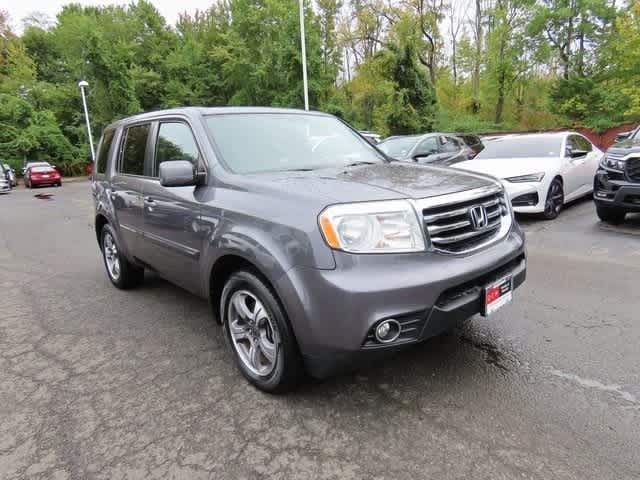 2015 Honda Pilot SE