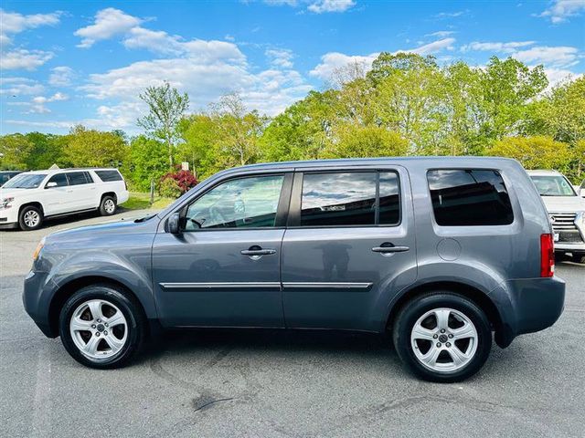 2015 Honda Pilot SE