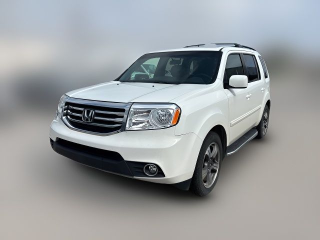 2015 Honda Pilot SE