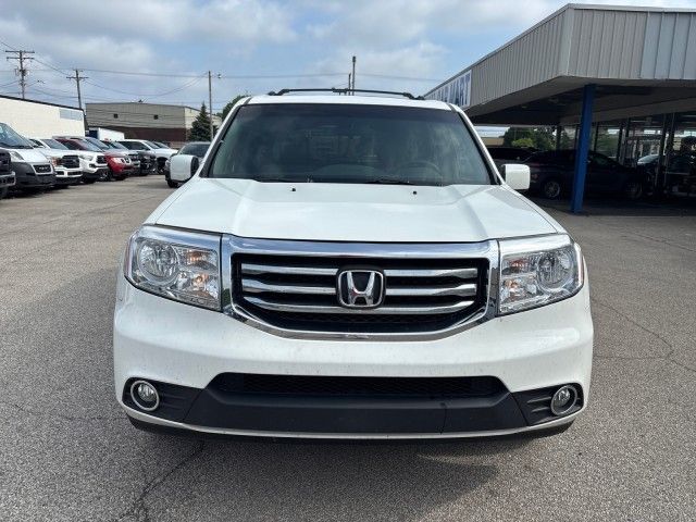 2015 Honda Pilot SE