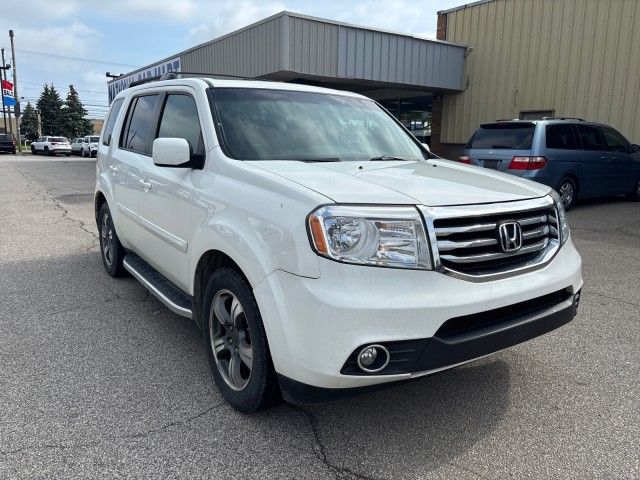 2015 Honda Pilot SE