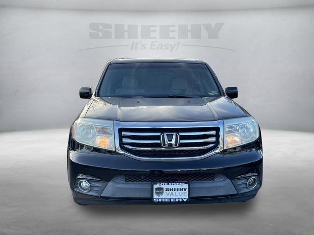 2015 Honda Pilot SE