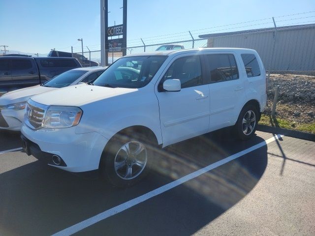 2015 Honda Pilot SE