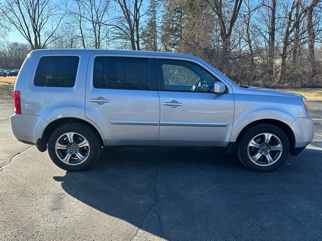 2015 Honda Pilot SE