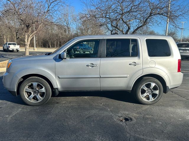 2015 Honda Pilot SE