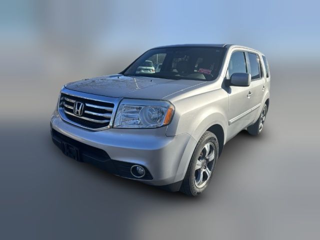 2015 Honda Pilot SE