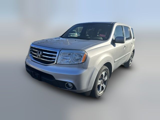 2015 Honda Pilot SE