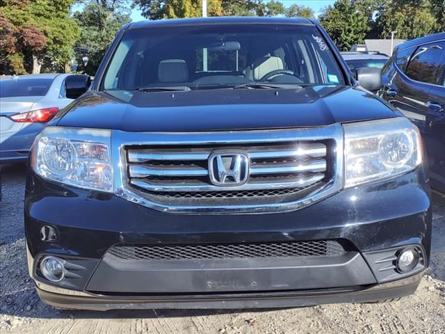 2015 Honda Pilot SE