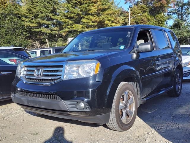 2015 Honda Pilot SE