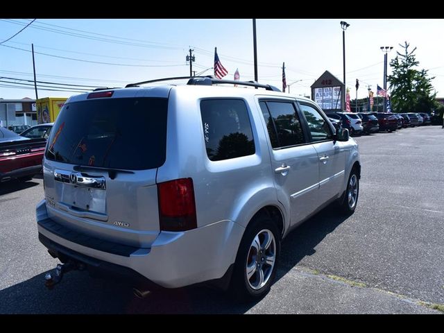 2015 Honda Pilot SE