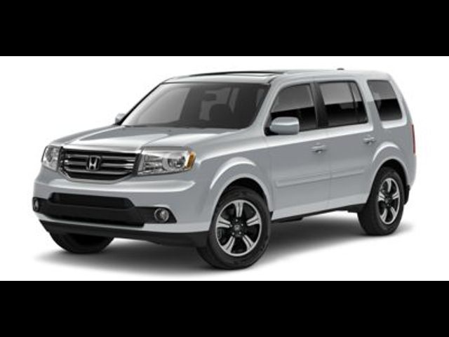 2015 Honda Pilot SE