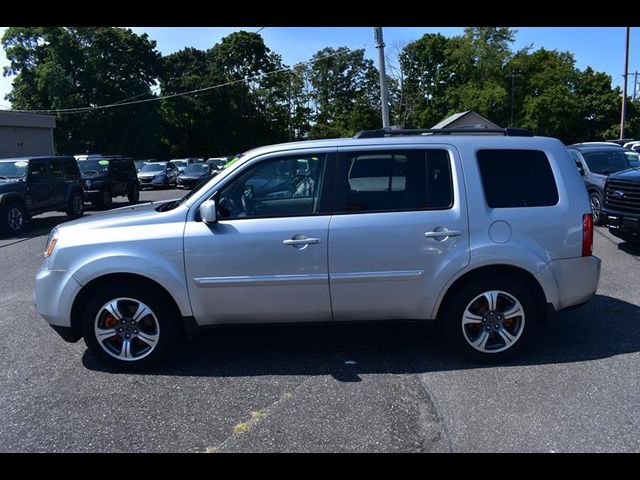 2015 Honda Pilot SE