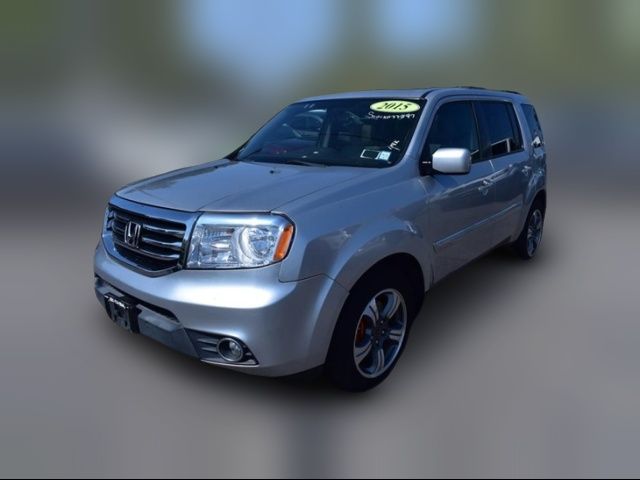 2015 Honda Pilot SE