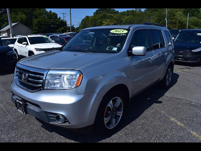 2015 Honda Pilot SE