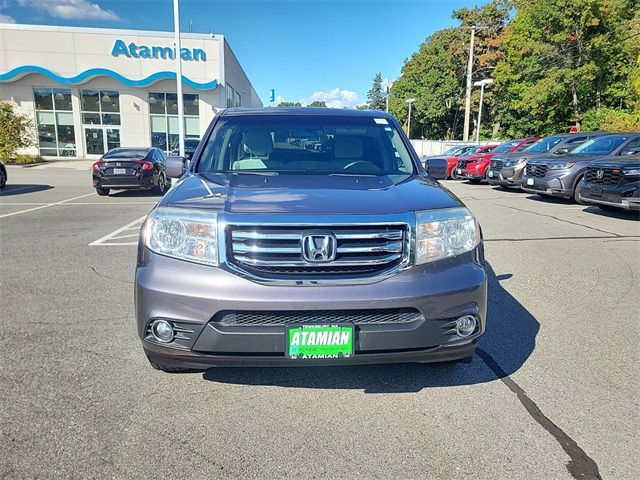 2015 Honda Pilot SE