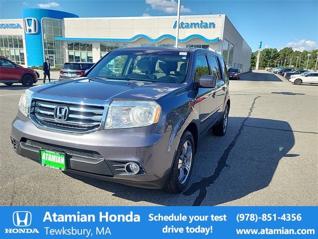 2015 Honda Pilot SE