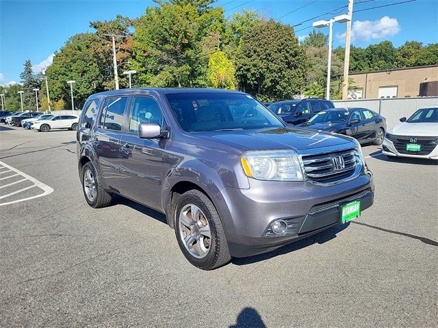 2015 Honda Pilot SE