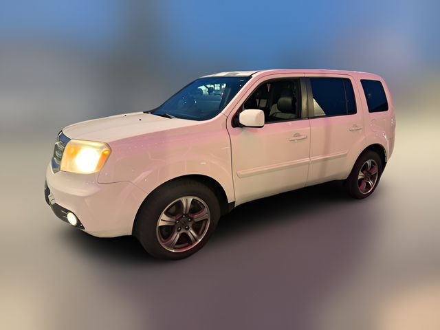 2015 Honda Pilot SE
