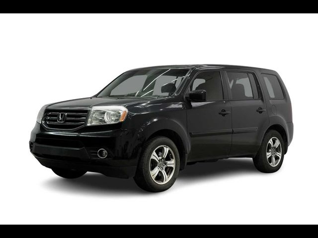 2015 Honda Pilot SE