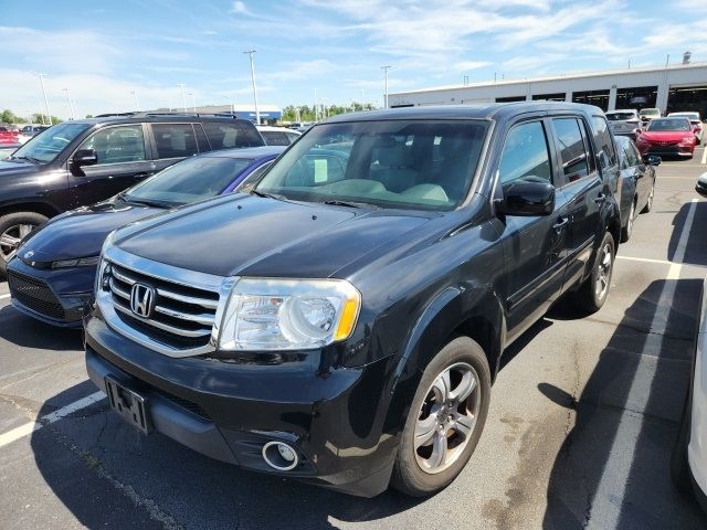 2015 Honda Pilot SE