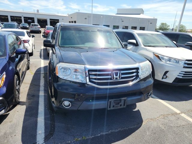 2015 Honda Pilot SE