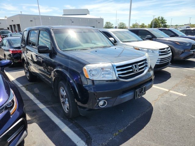 2015 Honda Pilot SE