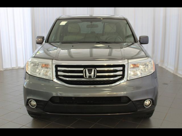 2015 Honda Pilot SE