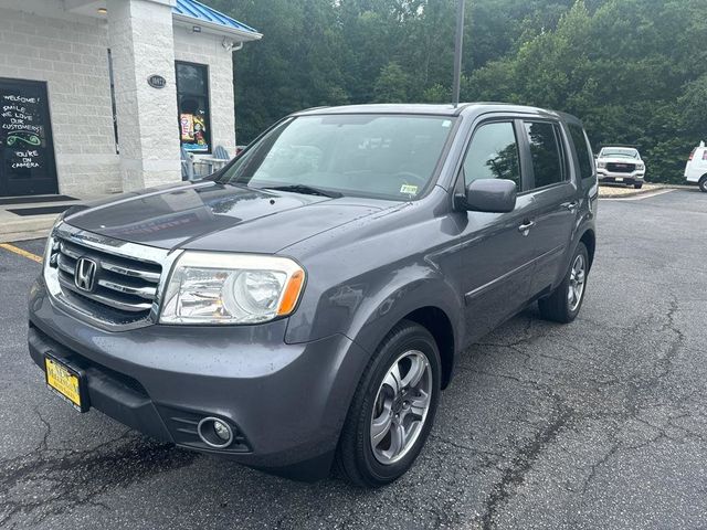 2015 Honda Pilot SE