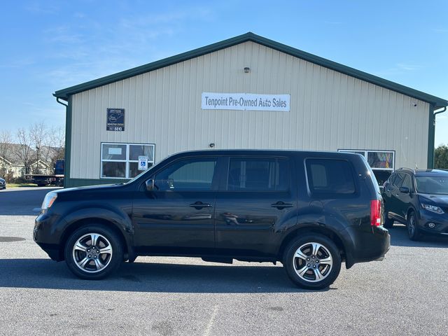 2015 Honda Pilot SE