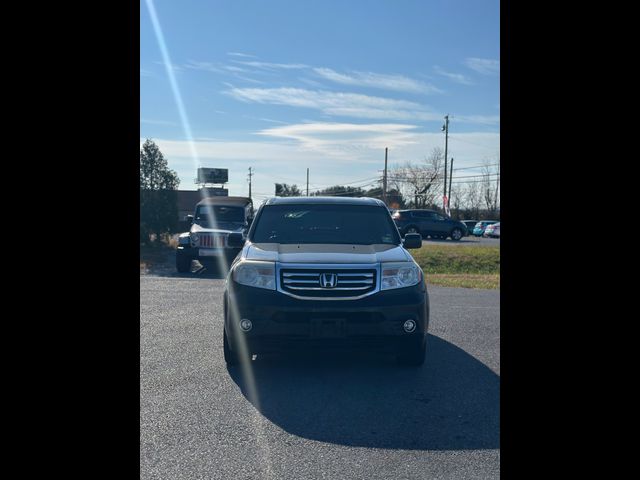 2015 Honda Pilot SE