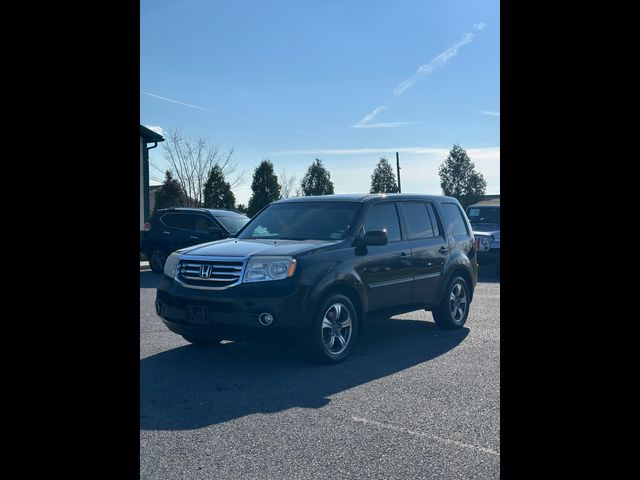 2015 Honda Pilot SE