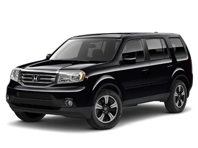 2015 Honda Pilot SE