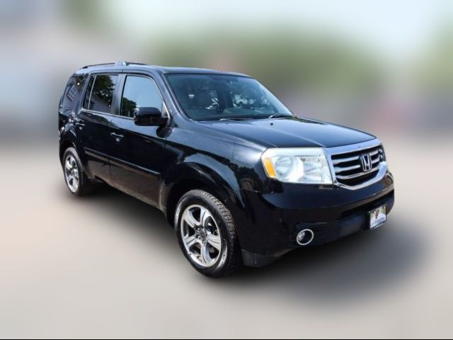 2015 Honda Pilot SE