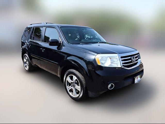 2015 Honda Pilot SE