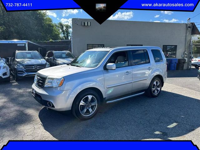 2015 Honda Pilot SE