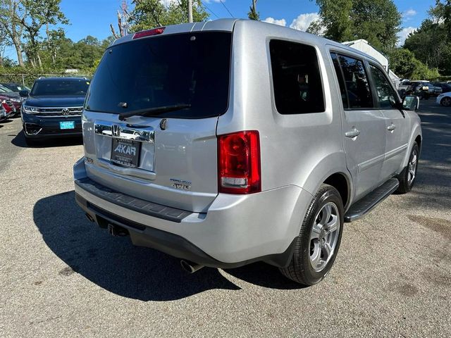 2015 Honda Pilot SE