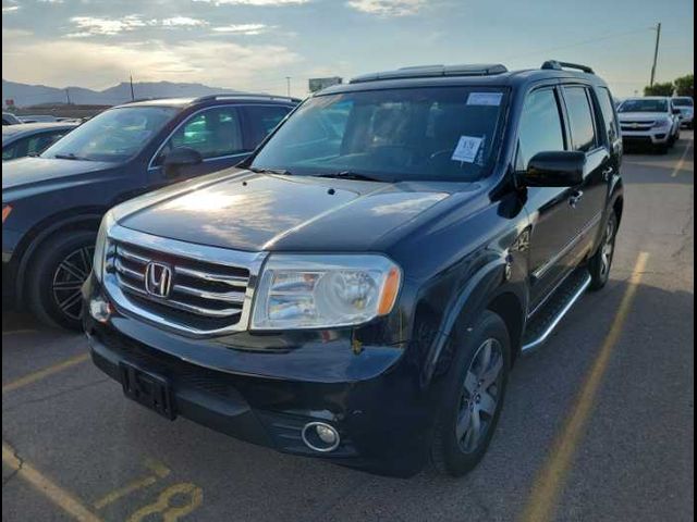 2015 Honda Pilot Touring