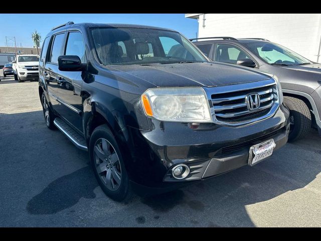 2015 Honda Pilot Touring