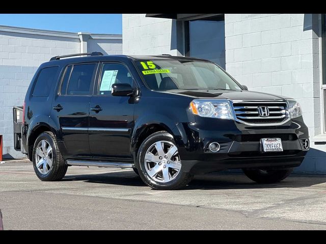 2015 Honda Pilot Touring