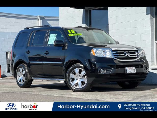 2015 Honda Pilot Touring