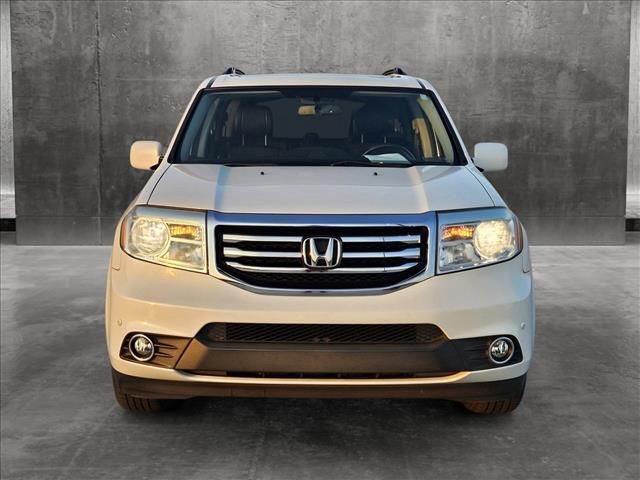 2015 Honda Pilot Touring