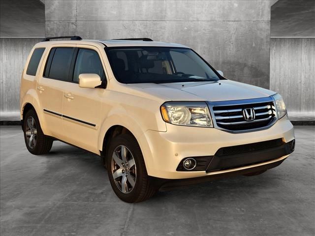 2015 Honda Pilot Touring