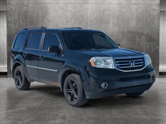 2015 Honda Pilot Touring