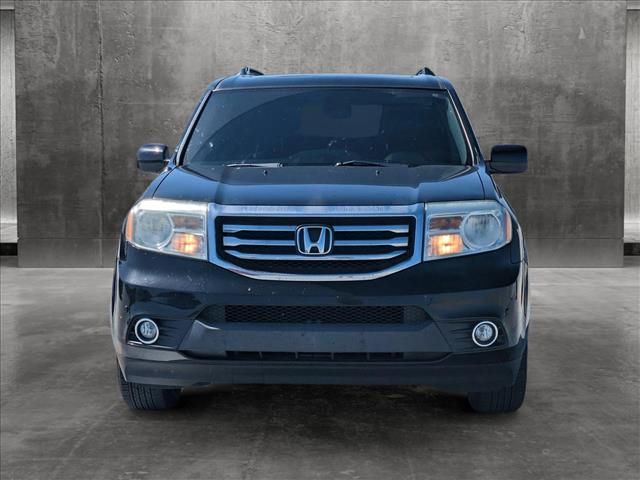 2015 Honda Pilot Touring