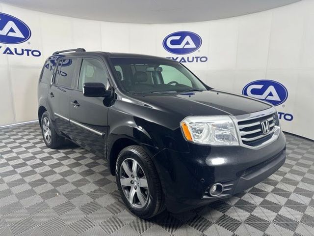 2015 Honda Pilot Touring