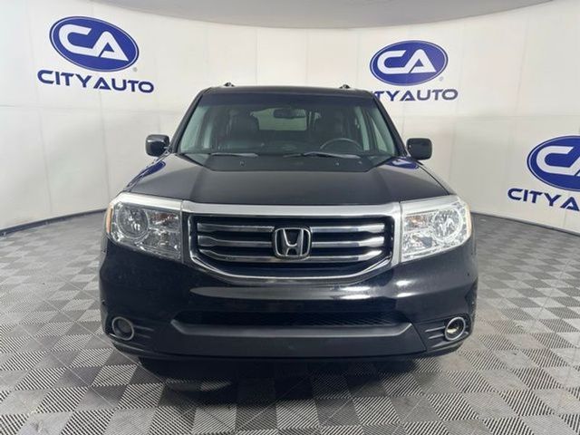 2015 Honda Pilot Touring