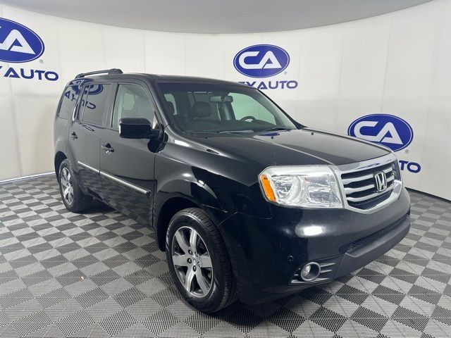 2015 Honda Pilot Touring