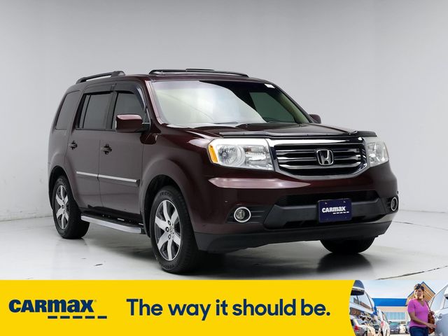 2015 Honda Pilot Touring