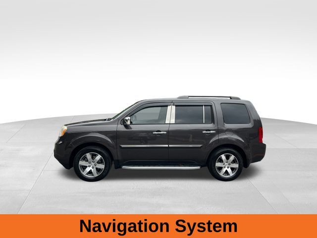 2015 Honda Pilot Touring