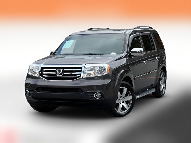 2015 Honda Pilot Touring